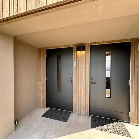 Grytebust Apartment Norvasundet Dış mekan fotoğraf