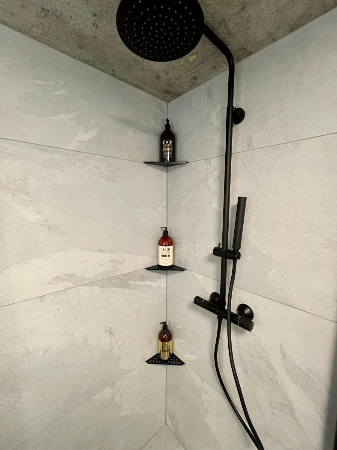 Grytebust Apartment Norvasundet Dış mekan fotoğraf