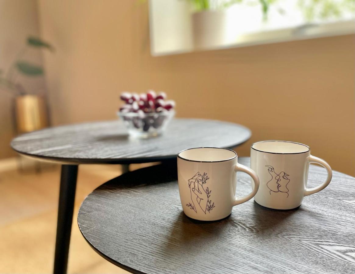 Grytebust Apartment Norvasundet Dış mekan fotoğraf