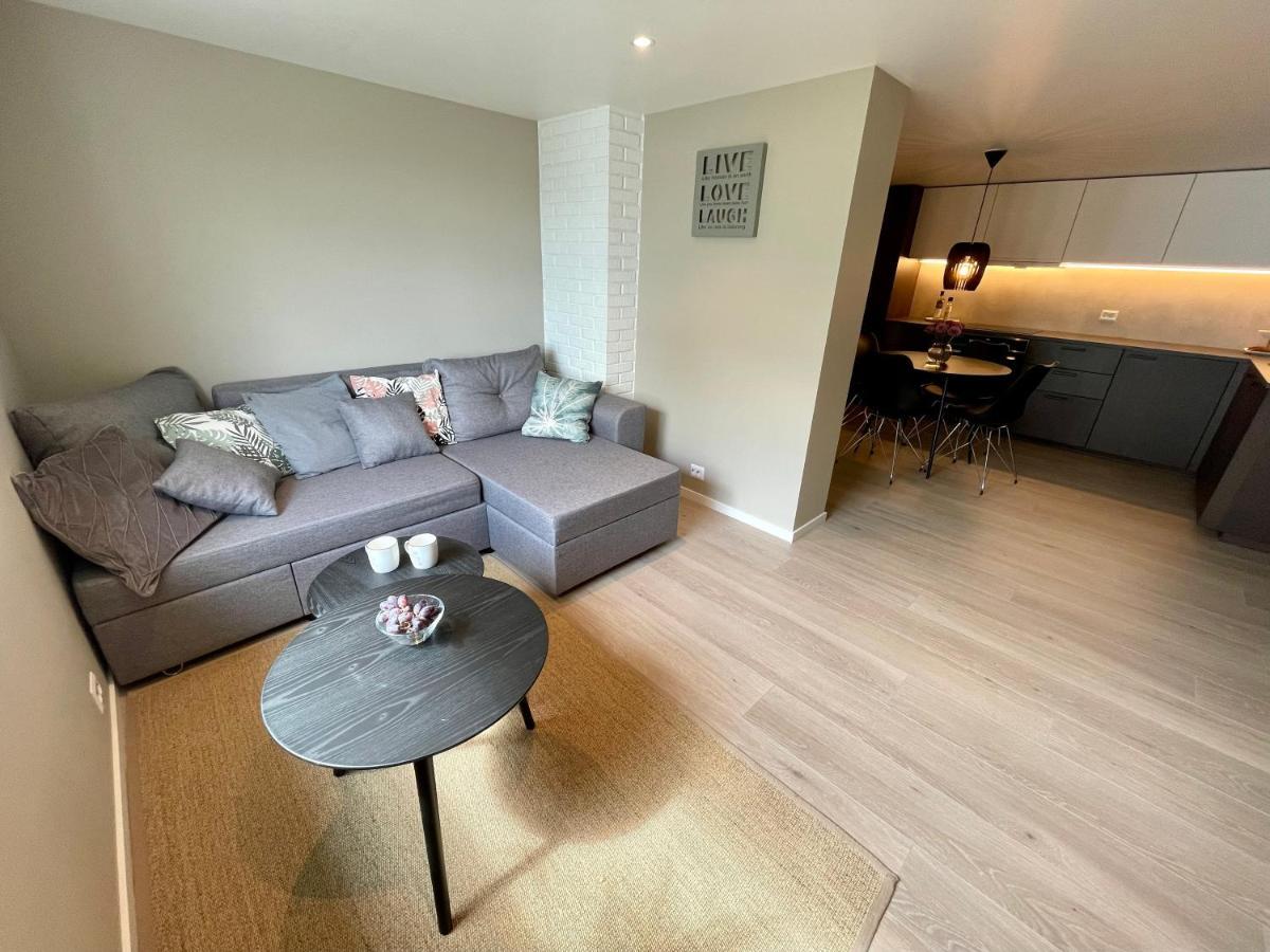 Grytebust Apartment Norvasundet Dış mekan fotoğraf