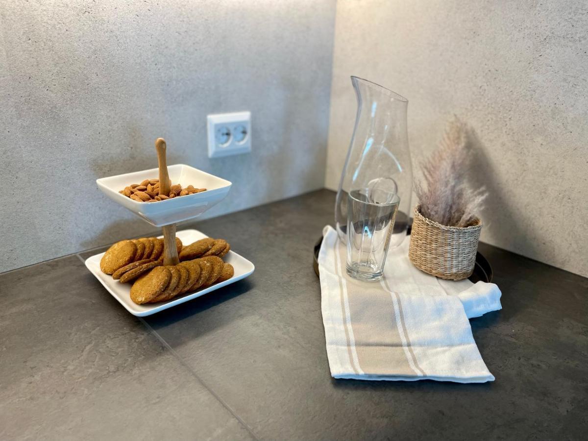 Grytebust Apartment Norvasundet Dış mekan fotoğraf