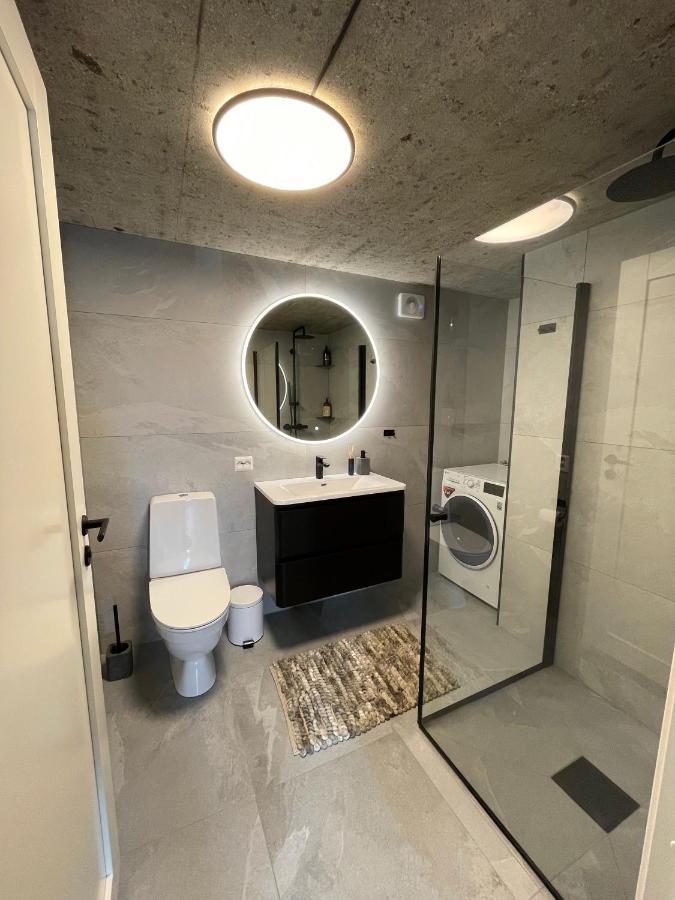 Grytebust Apartment Norvasundet Dış mekan fotoğraf
