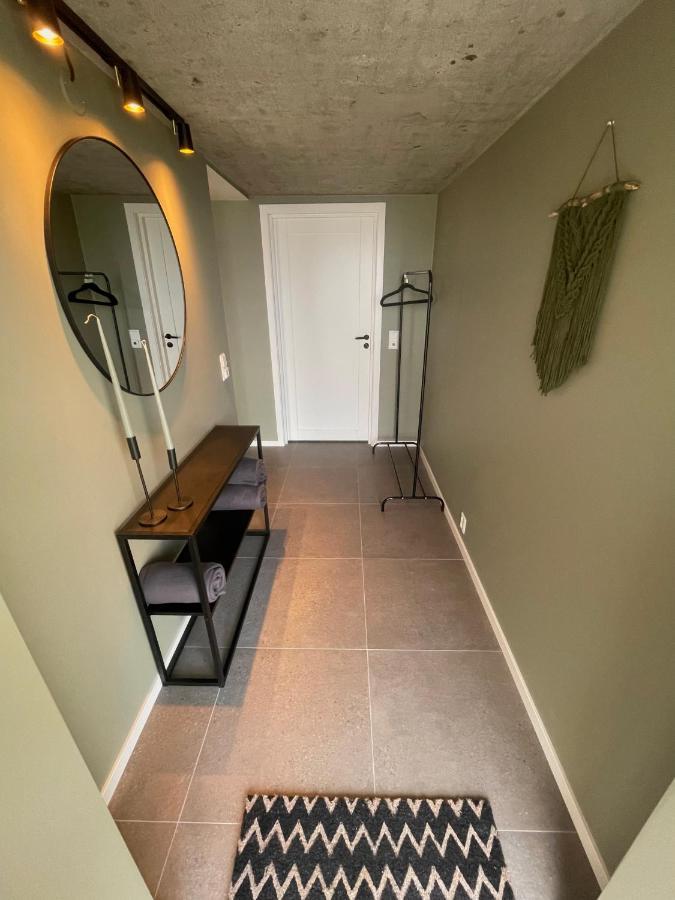 Grytebust Apartment Norvasundet Dış mekan fotoğraf