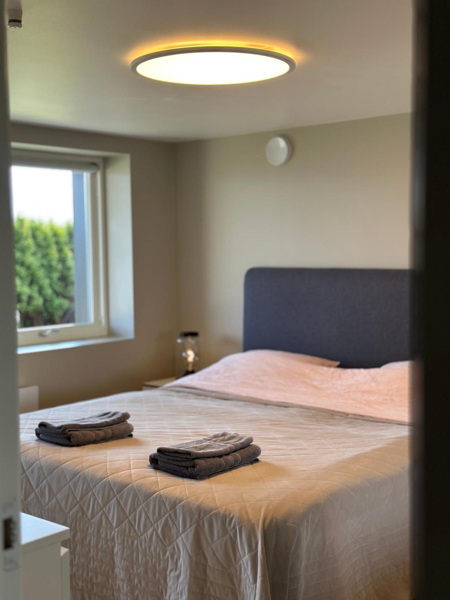 Grytebust Apartment Norvasundet Dış mekan fotoğraf